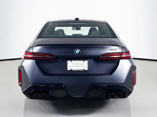2026 BMW M5 Standard