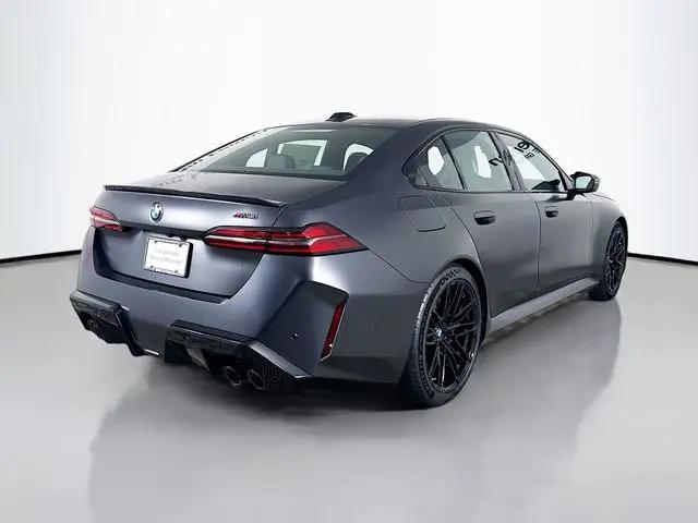 2026 BMW M5 Standard
