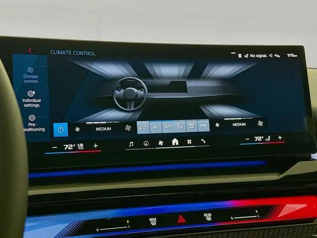 2026 BMW M5 Standard