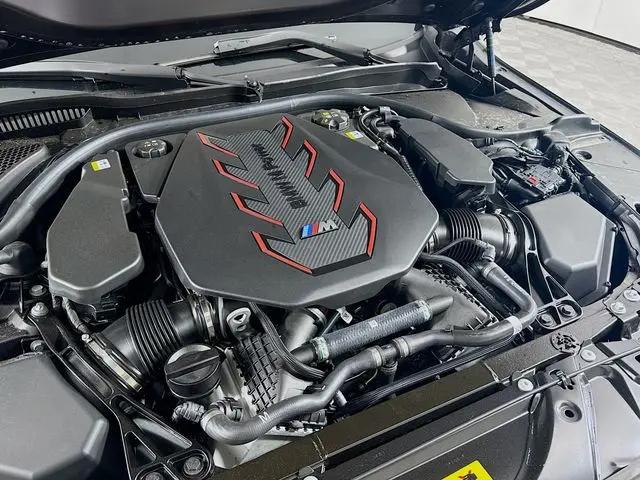 2026 BMW M5 Standard
