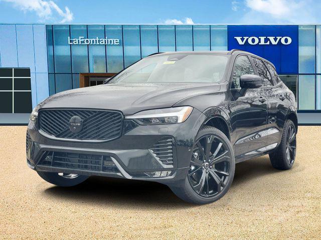 2026 Volvo XC60 B5 Ultra Black Edition for sale in Farmington Hills, MI