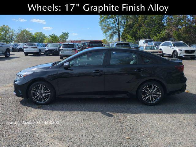 2022 Kia Forte GT-Line