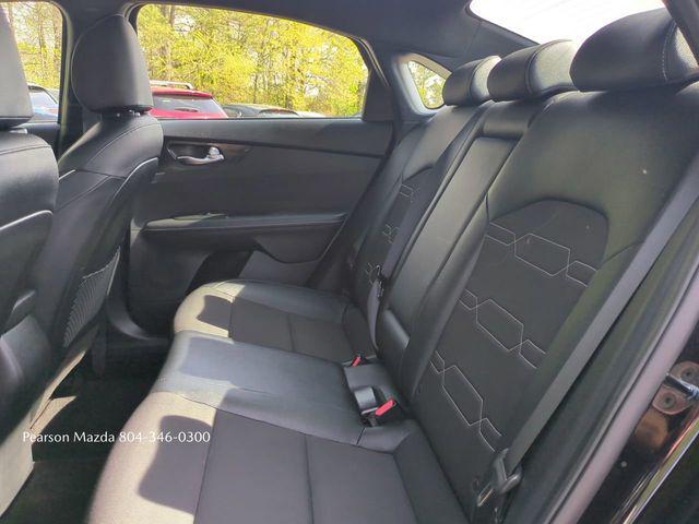 2022 Kia Forte GT-Line