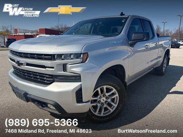 2021 Chevrolet Silverado 1500 RST for sale in Freeland, MI