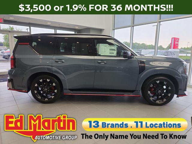 2026 Nissan Armada NISMO for sale in Fishers, IN