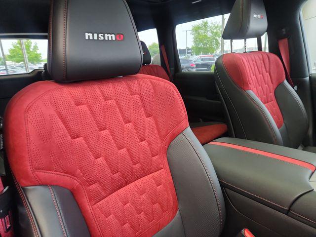 2026 Nissan Armada NISMO