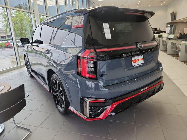 2026 Nissan Armada NISMO