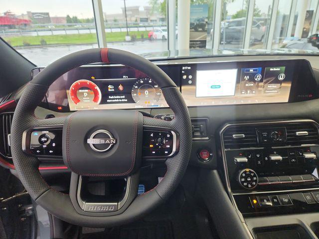 2026 Nissan Armada NISMO