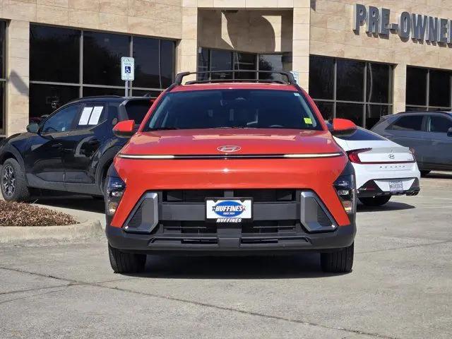 2025 Hyundai Kona SEL Convenience
