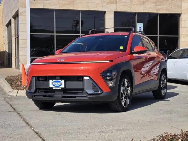 2025 Hyundai Kona SEL Convenience