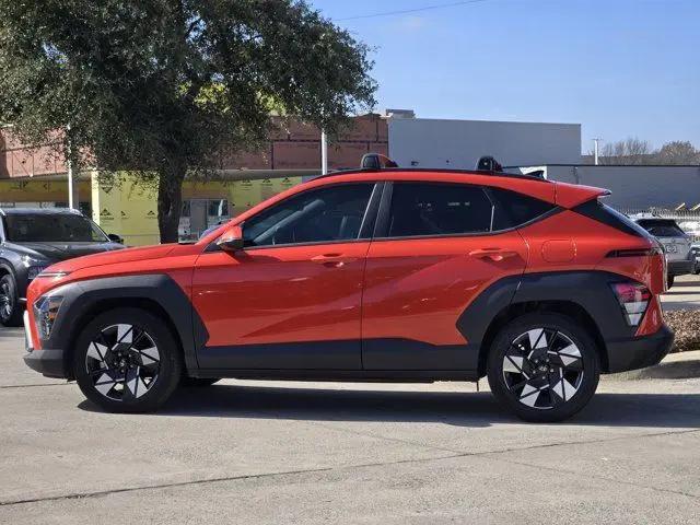 2025 Hyundai Kona SEL Convenience