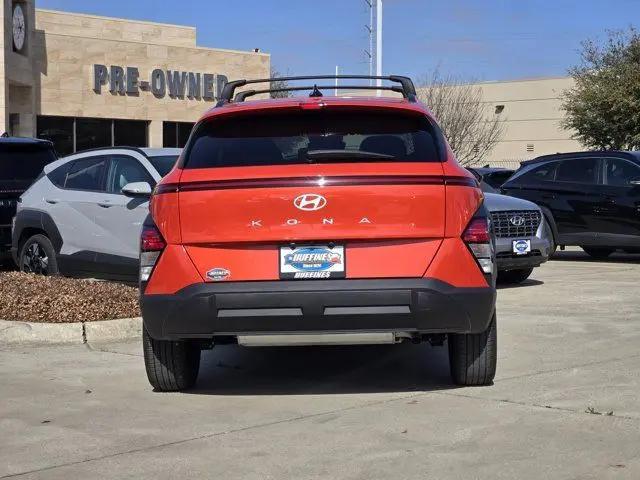 2025 Hyundai Kona SEL Convenience