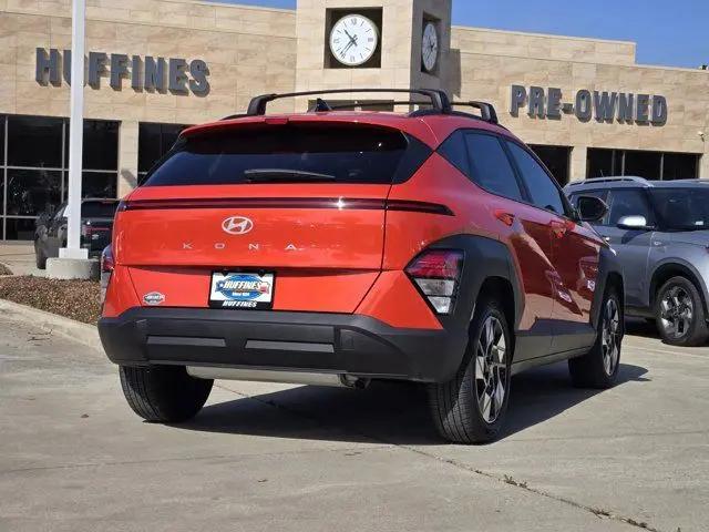 2025 Hyundai Kona SEL Convenience