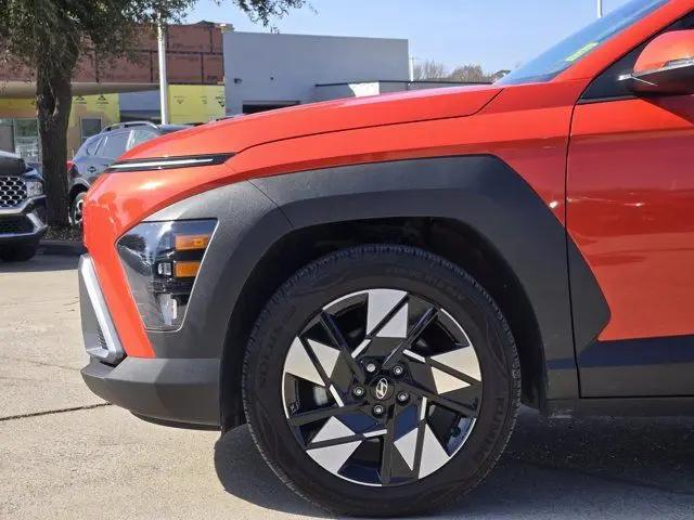 2025 Hyundai Kona SEL Convenience