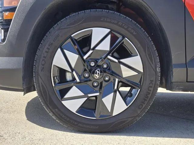 2025 Hyundai Kona SEL Convenience