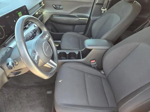 2025 Hyundai Kona SEL Convenience