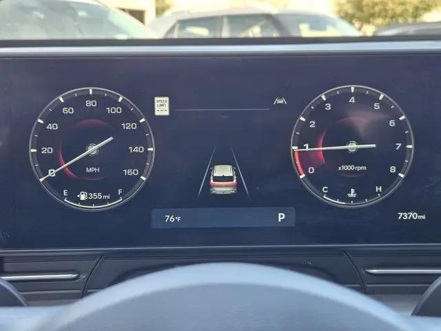 2025 Hyundai Kona SEL Convenience