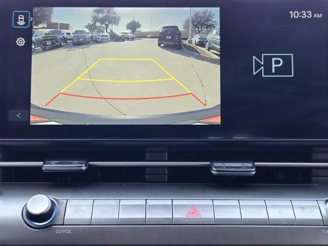2025 Hyundai Kona SEL Convenience