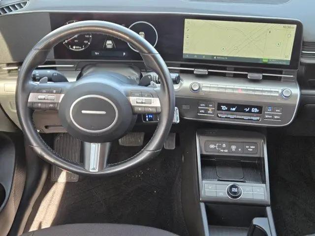 2025 Hyundai Kona SEL Convenience