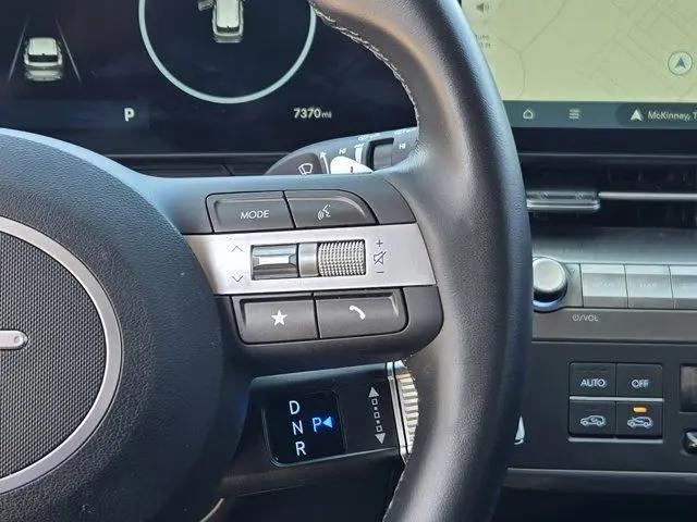 2025 Hyundai Kona SEL Convenience