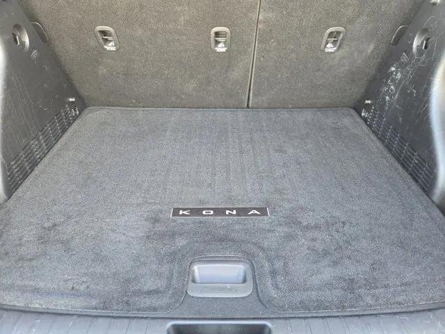 2025 Hyundai Kona SEL Convenience