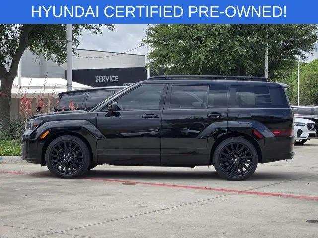 2025 Hyundai Santa Fe Calligraphy