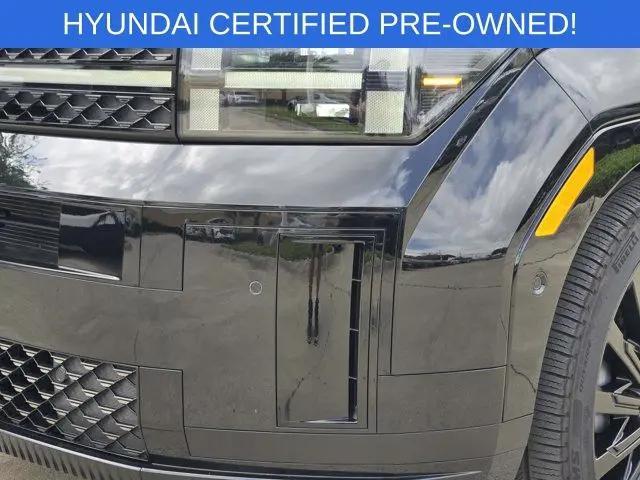 2025 Hyundai Santa Fe Calligraphy