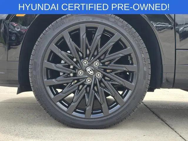 2025 Hyundai Santa Fe Calligraphy