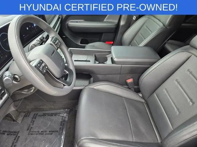 2025 Hyundai Santa Fe Calligraphy