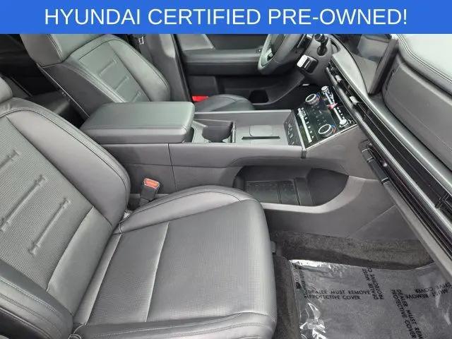 2025 Hyundai Santa Fe Calligraphy