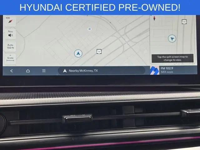 2025 Hyundai Santa Fe Calligraphy