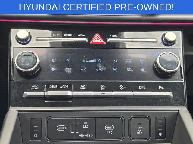 2025 Hyundai Santa Fe Calligraphy
