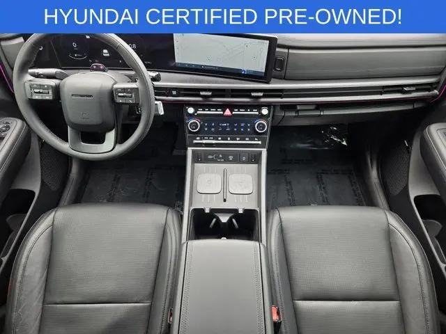 2025 Hyundai Santa Fe Calligraphy