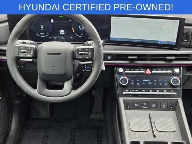 2025 Hyundai Santa Fe Calligraphy