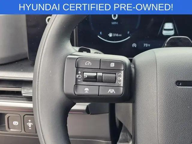 2025 Hyundai Santa Fe Calligraphy
