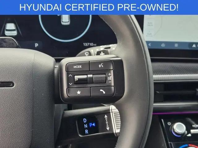 2025 Hyundai Santa Fe Calligraphy