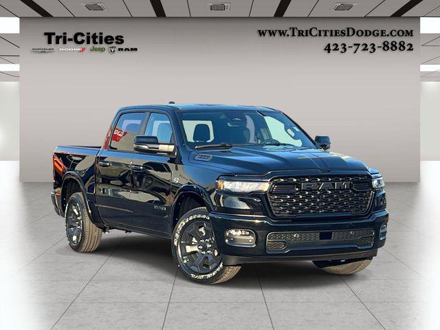 2026 Ram 1500 Big Horn Crew Cab 4x4 5'7" Box for sale in Kingsport, TN