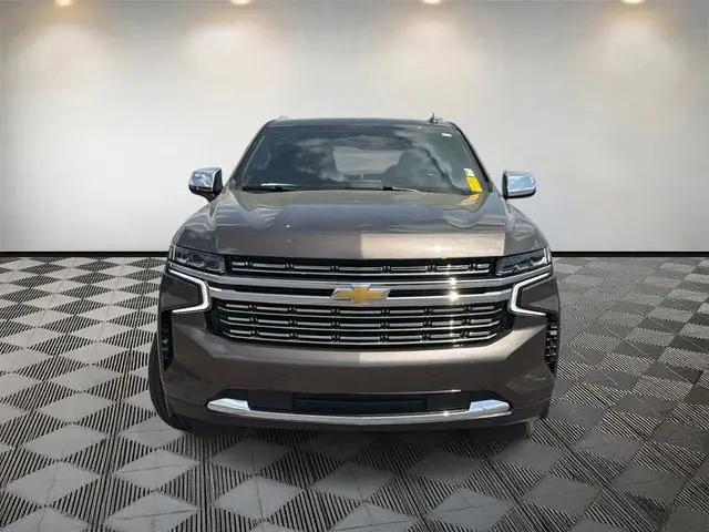 2021 Chevrolet Tahoe 4WD Premier