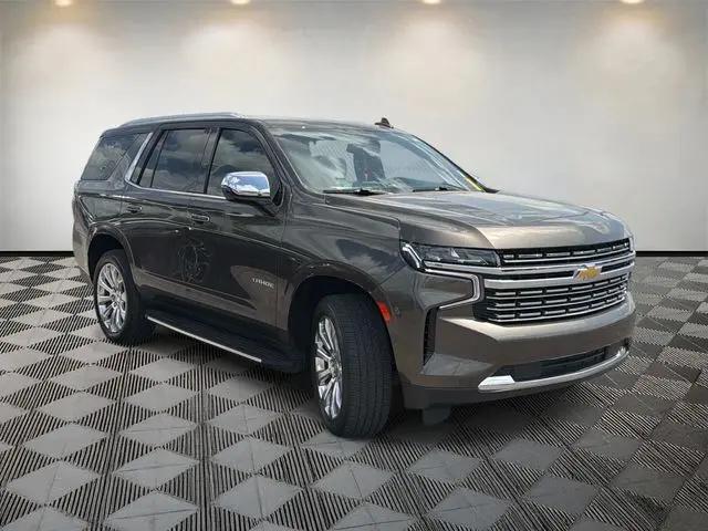 2021 Chevrolet Tahoe 4WD Premier