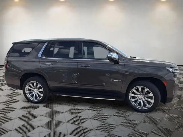 2021 Chevrolet Tahoe 4WD Premier
