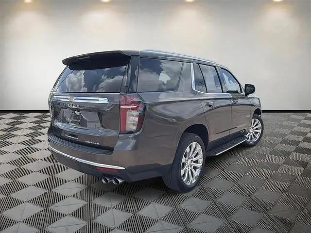 2021 Chevrolet Tahoe 4WD Premier