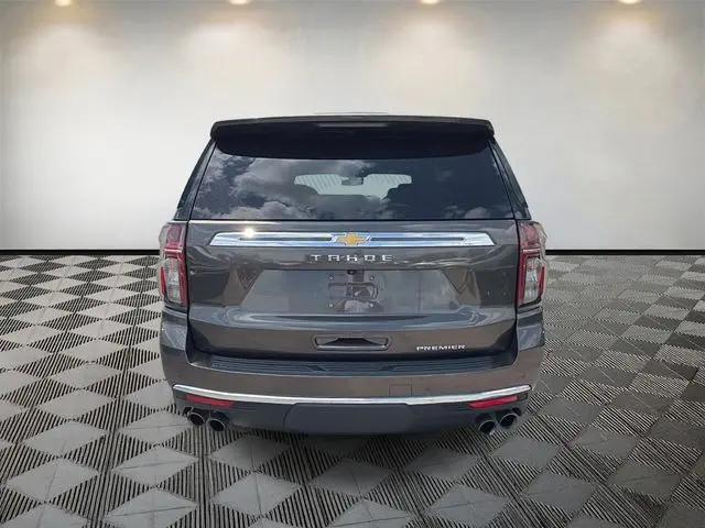 2021 Chevrolet Tahoe 4WD Premier