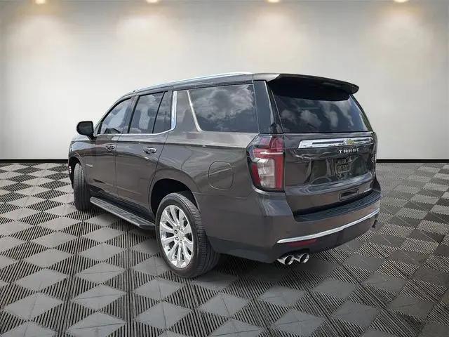 2021 Chevrolet Tahoe 4WD Premier
