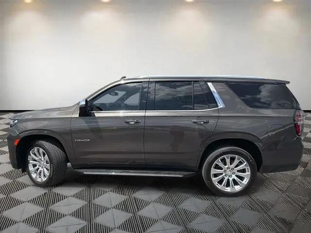 2021 Chevrolet Tahoe 4WD Premier
