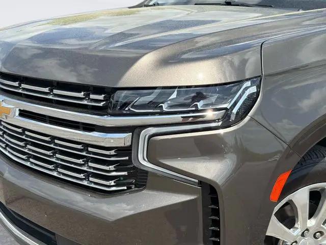 2021 Chevrolet Tahoe 4WD Premier