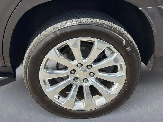 2021 Chevrolet Tahoe 4WD Premier
