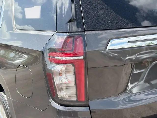 2021 Chevrolet Tahoe 4WD Premier