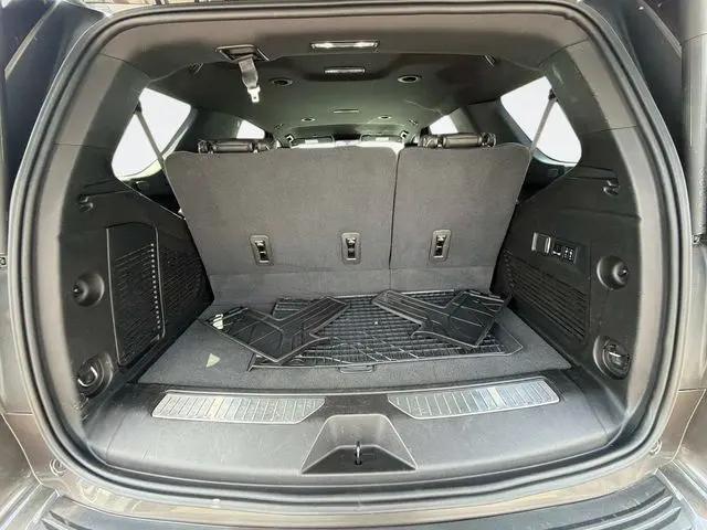 2021 Chevrolet Tahoe 4WD Premier