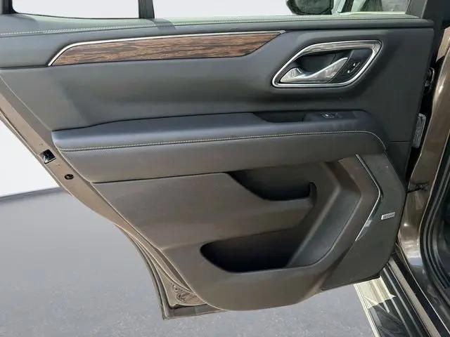 2021 Chevrolet Tahoe 4WD Premier