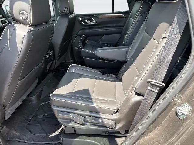 2021 Chevrolet Tahoe 4WD Premier